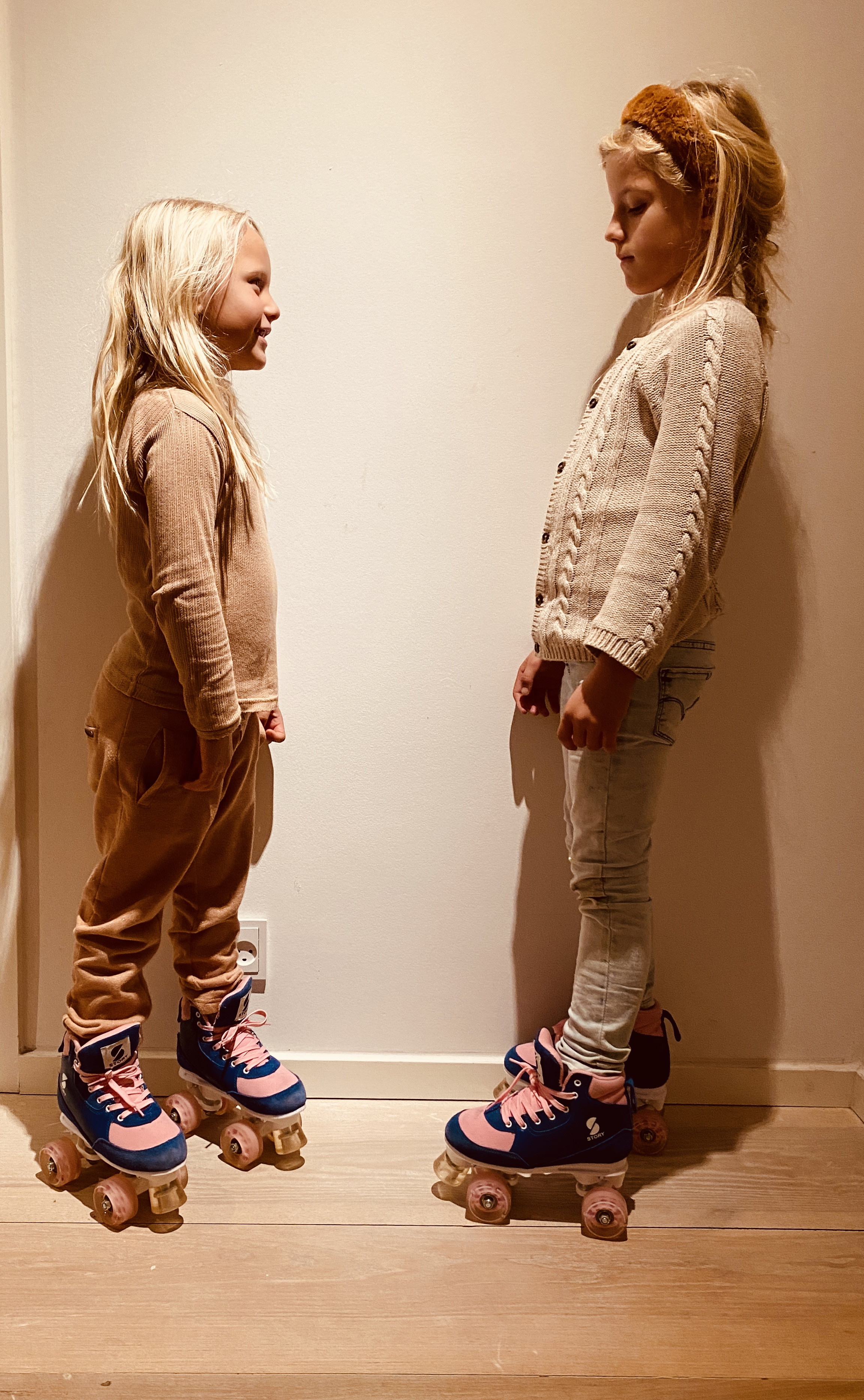 Story Duster Quad Roller Skates