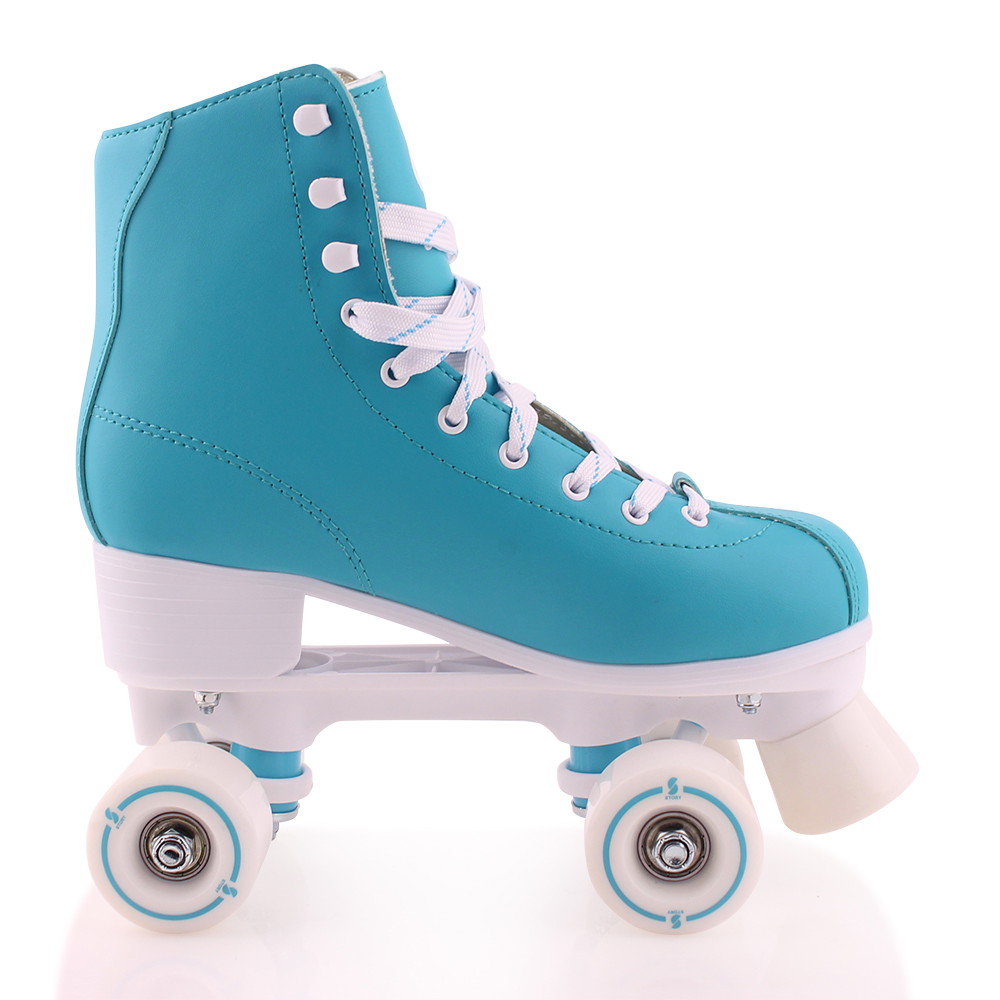 Story Frost Quad Roller Skates