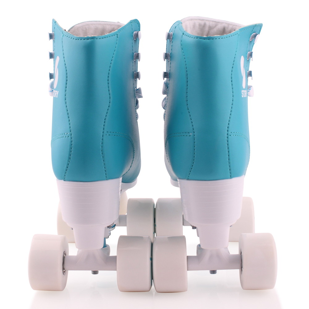 Story Frost Quad Roller Skates