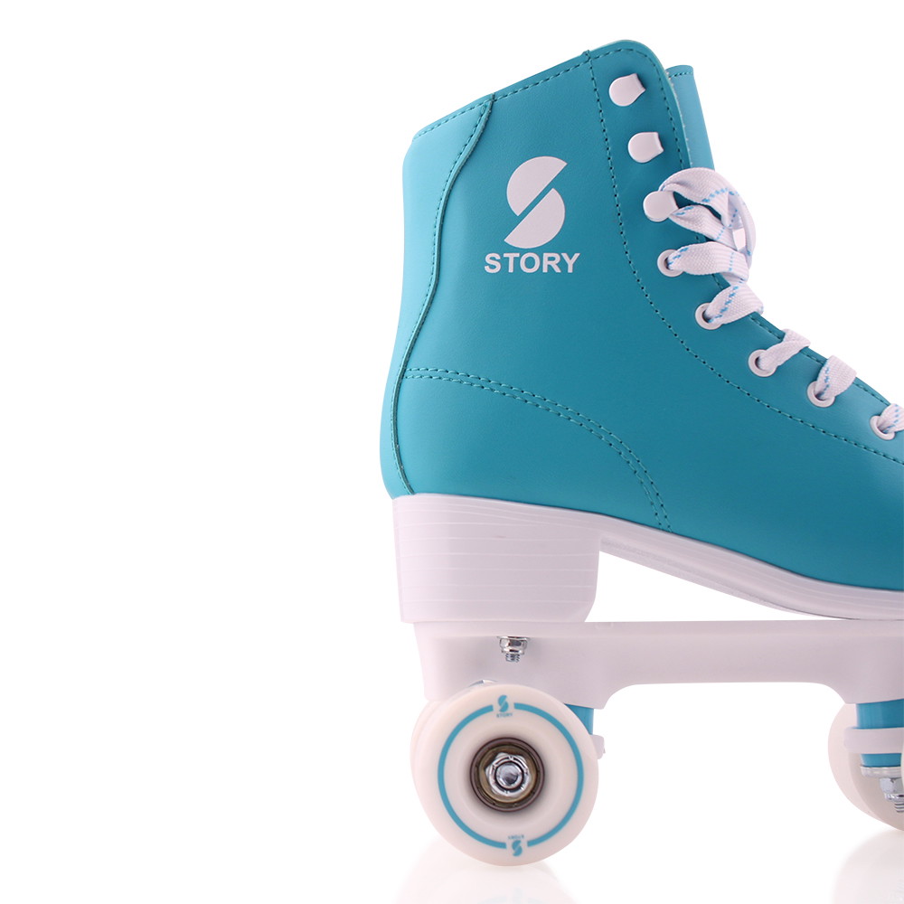 Story Frost Quad Roller Skates