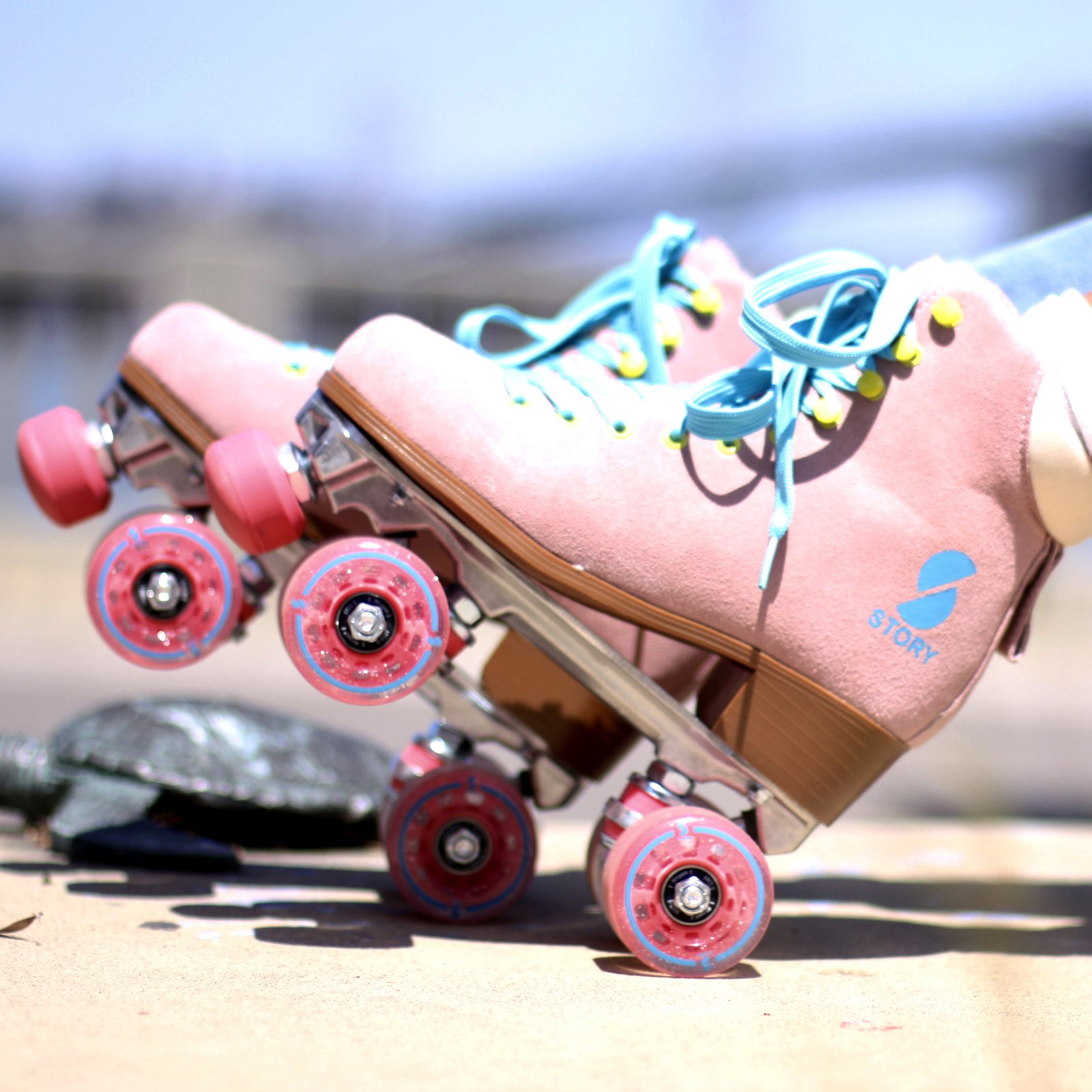 Story Duchess Roller Skates