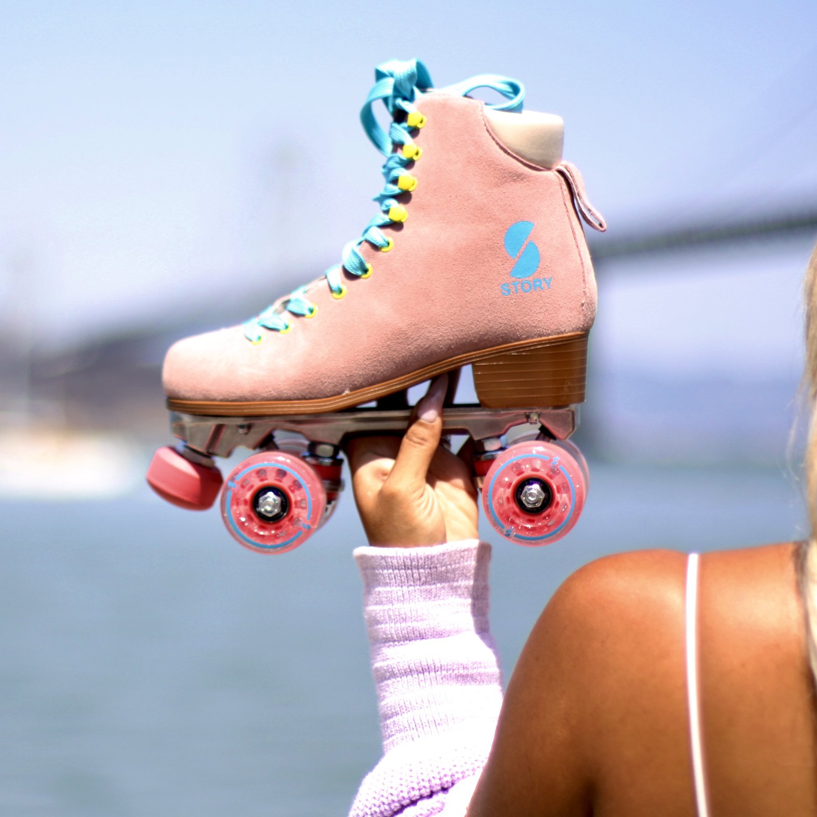 Story Duchess Roller Skates