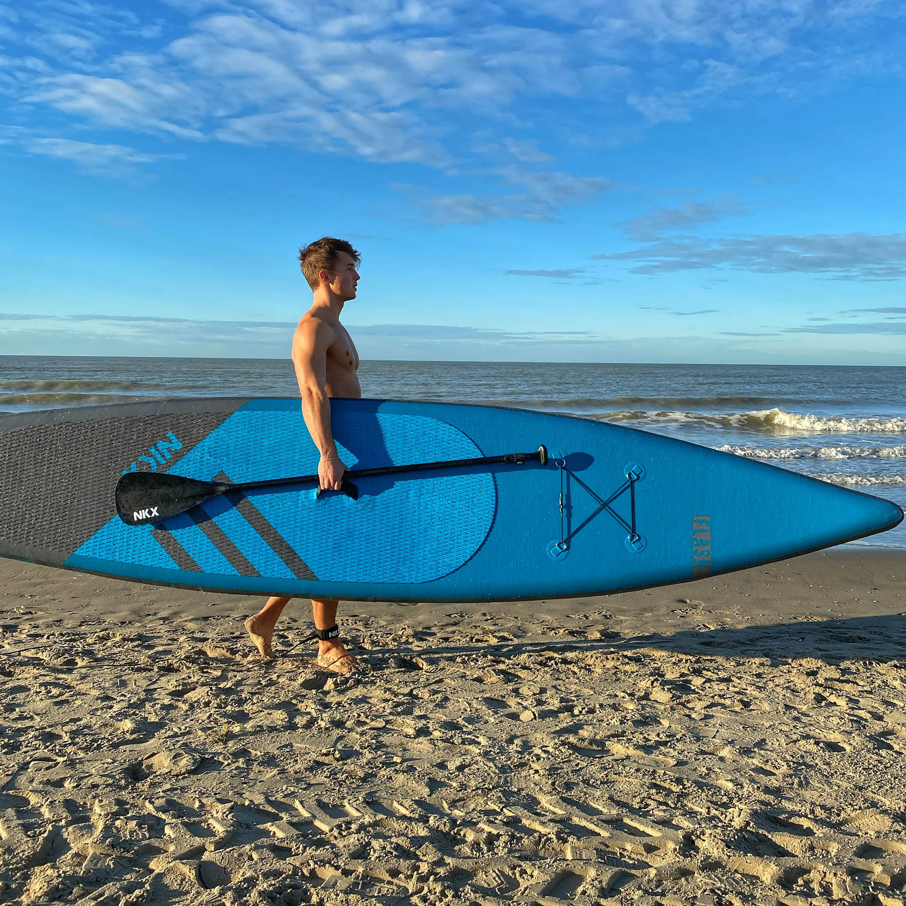 NKX Flash Inflatable Paddleboard / SUP