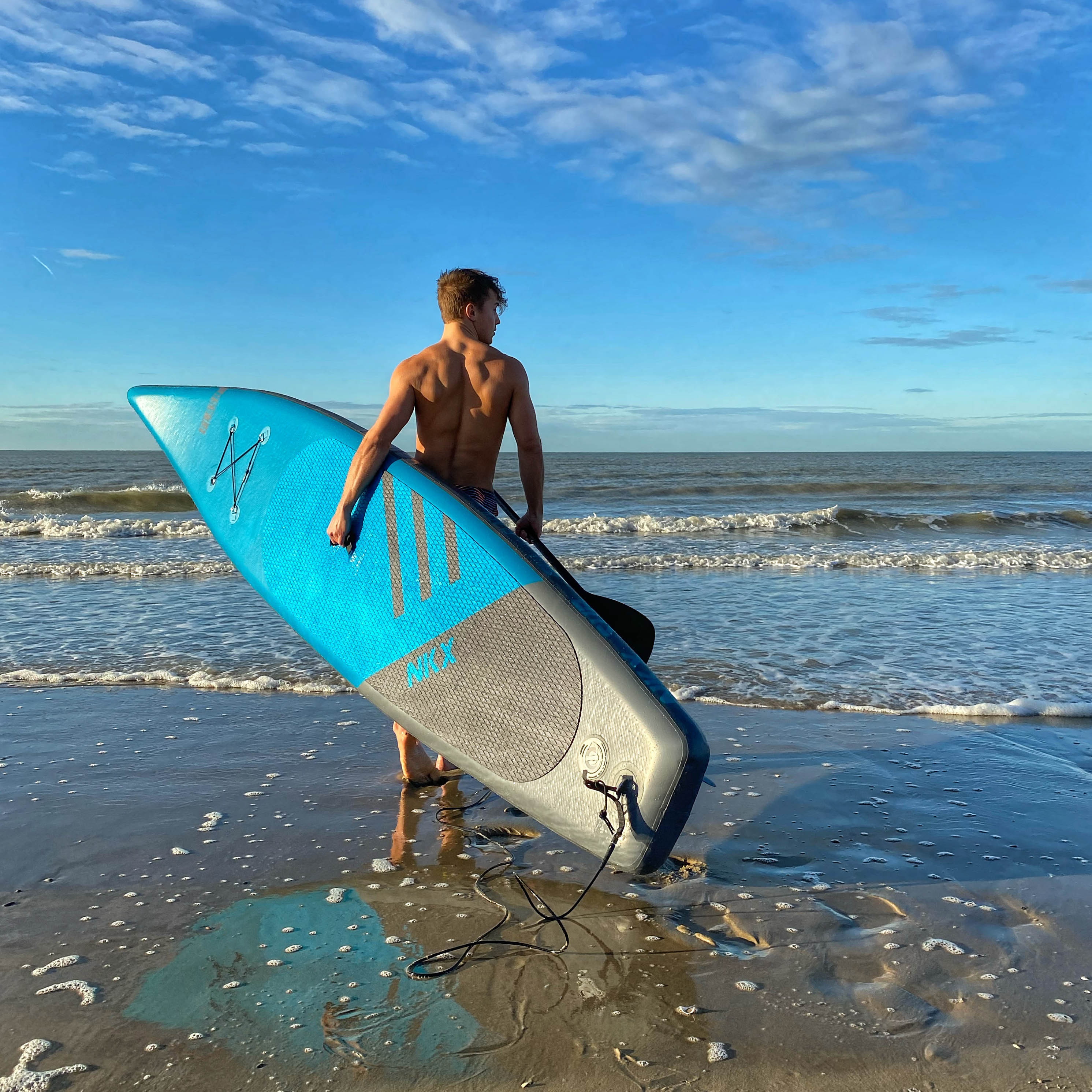 NKX Flash Inflatable Paddleboard / SUP