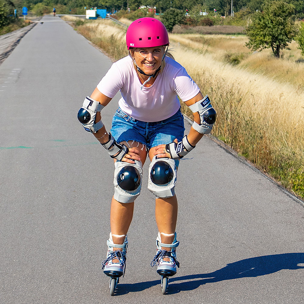 NKX Brain Saver Certified Skate Helmet