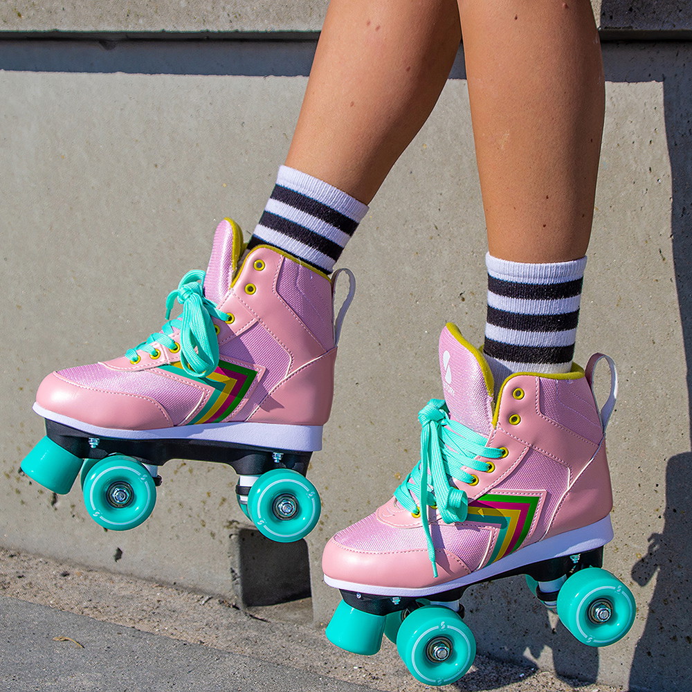 Story Spectrum Quad Roller skates