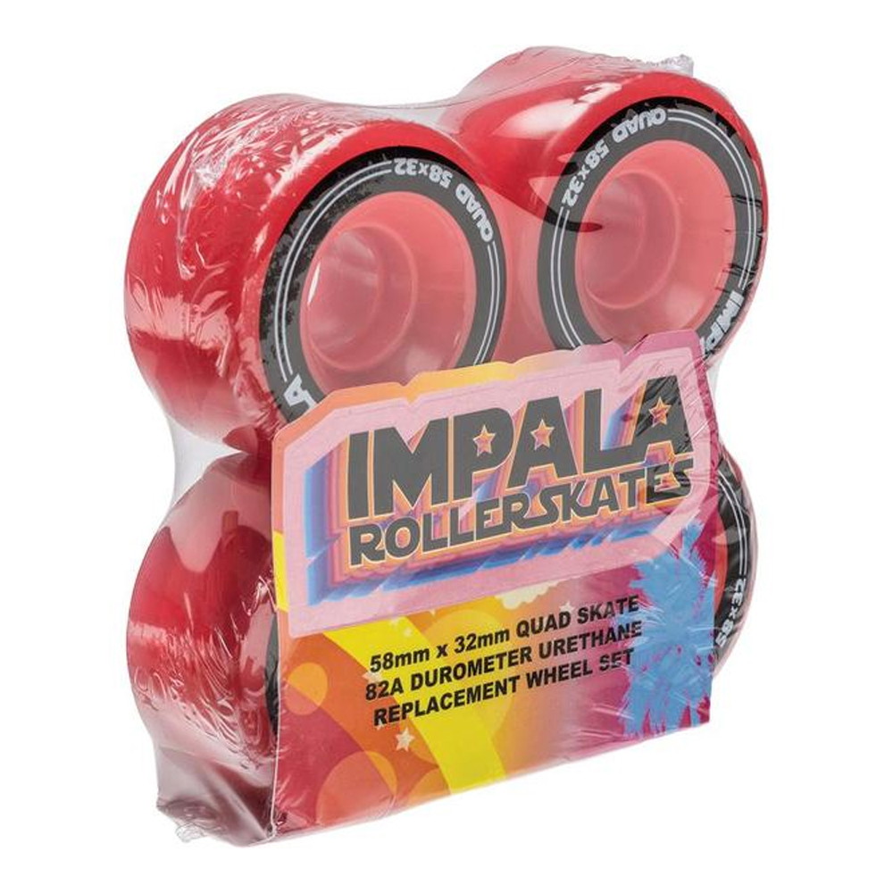 Impala Side by Side Skate Wheels