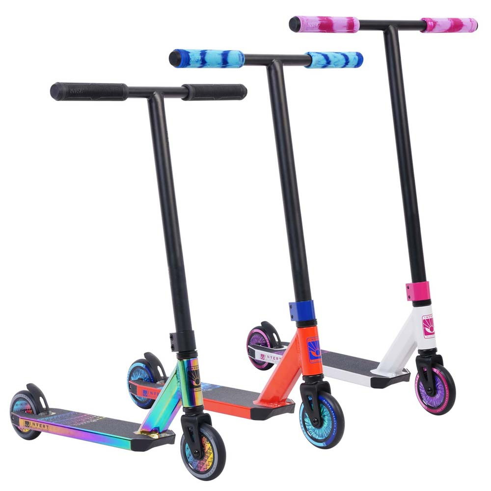 Invert Supreme Mini 1-4-8 Pro Scooter