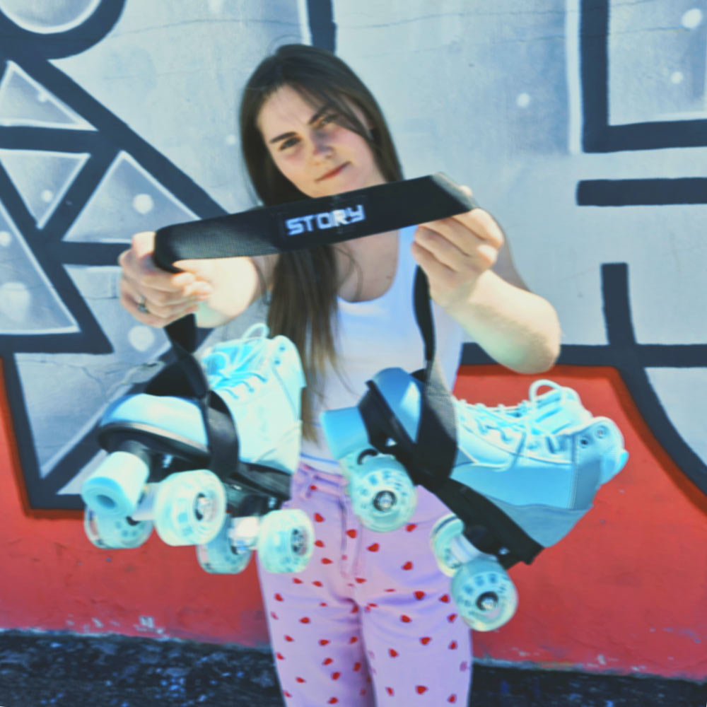 Story Cooper Quad Roller Skates