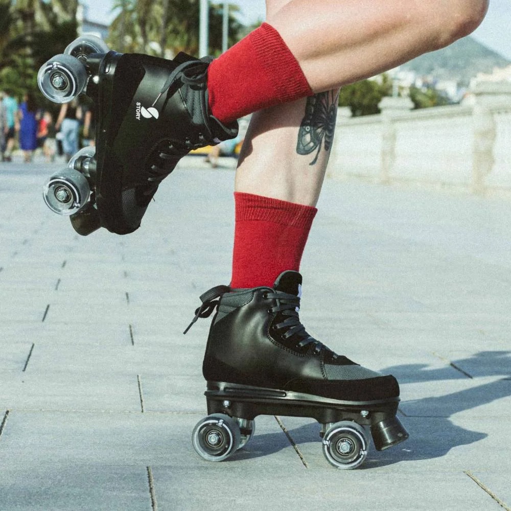 Story Duster Quad Roller Skates