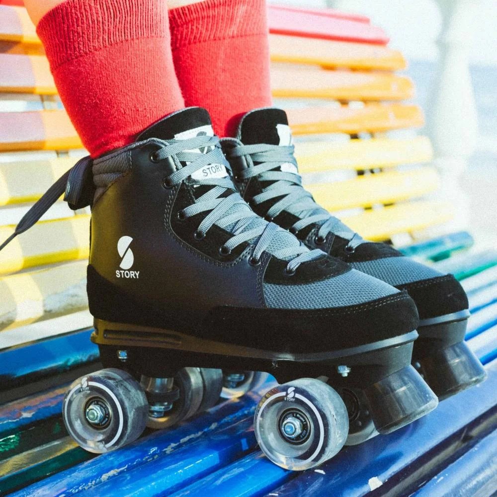 Story Duster Quad Roller Skates