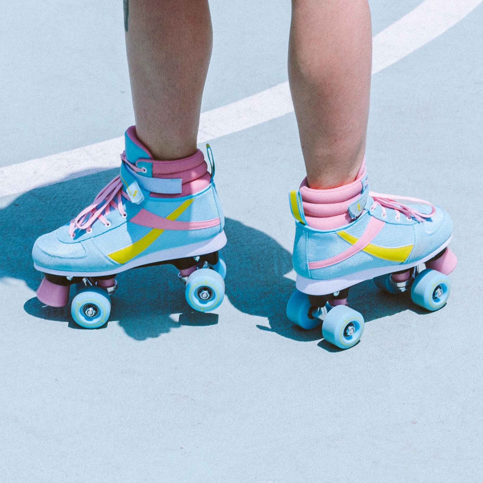 Story Cooper Quad Roller Skates