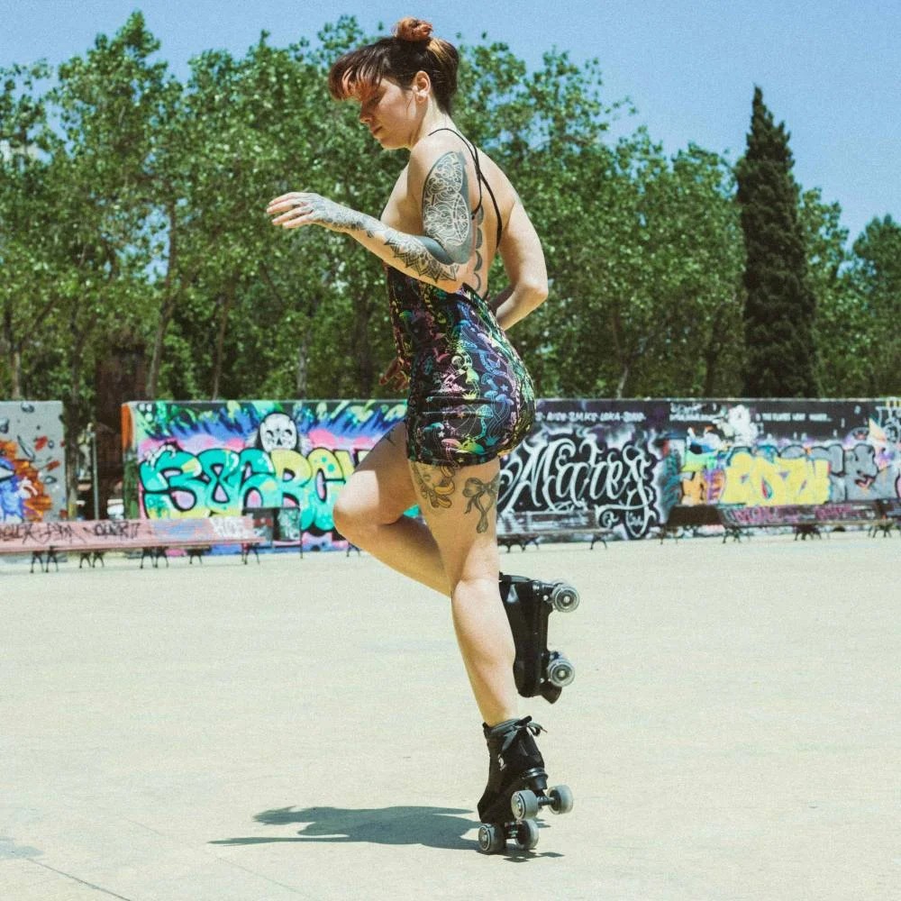 Story Duster Quad Roller Skates