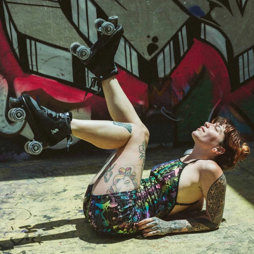 Story Duster Quad Roller Skates