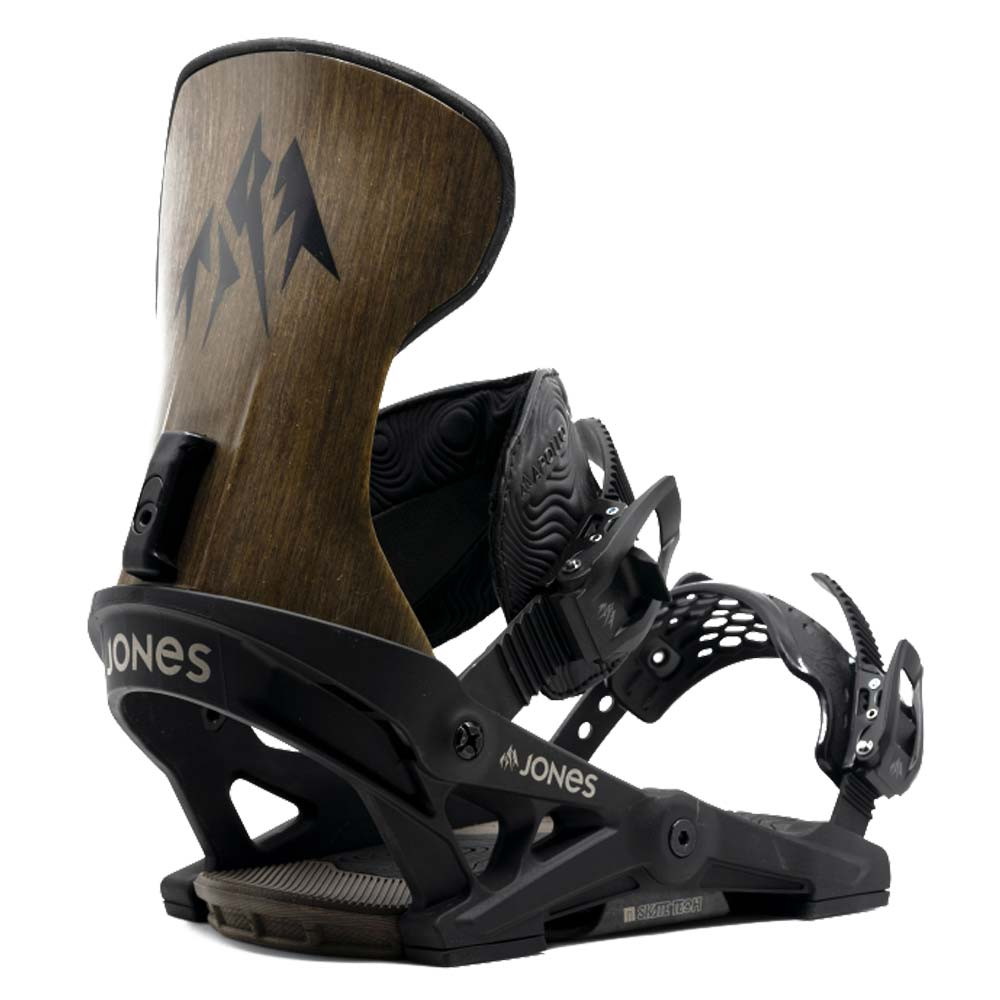 Jones apollo bindings ビンディング　Lサイズ Men's Orion Snowboard Binding 2025 | Jones Snowboards