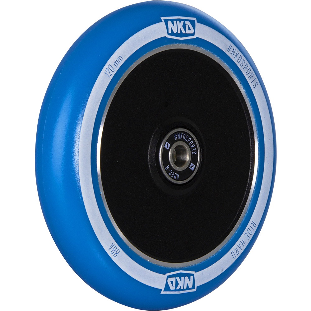 NKD Diesel Pro Scooter Wheel