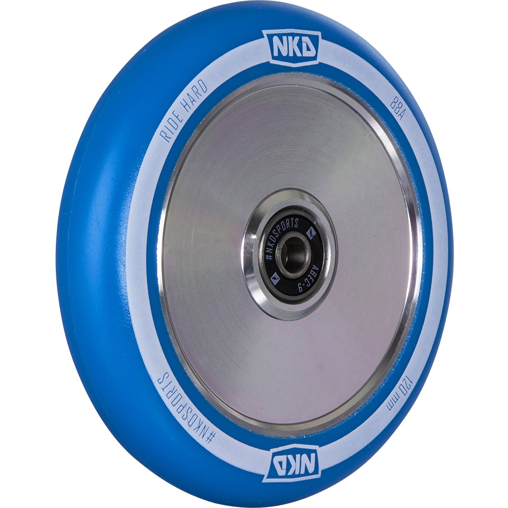 NKD Diesel Pro Scooter Wheel