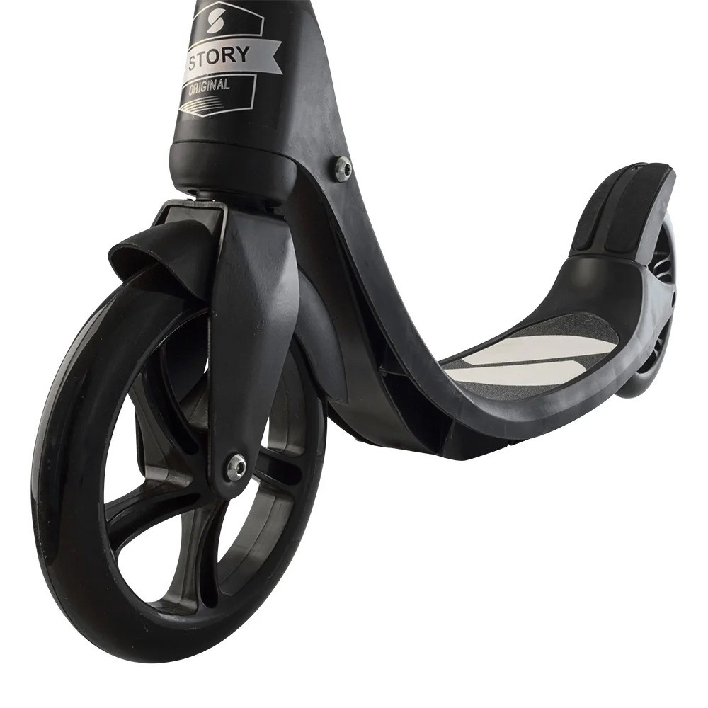 Story City Ride Adjustable Kick Scooter