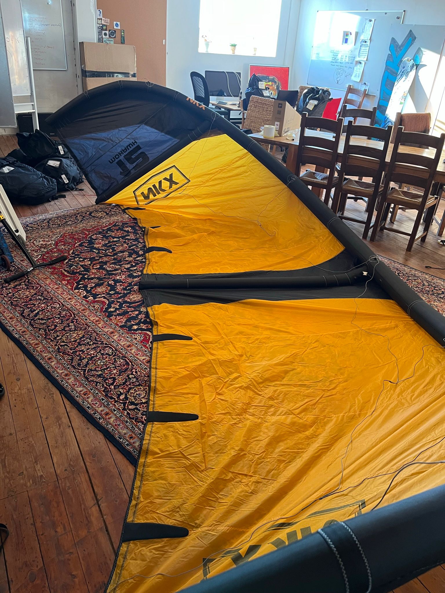 NKX Mohawk Surf / Freeride Kite - OUTLET