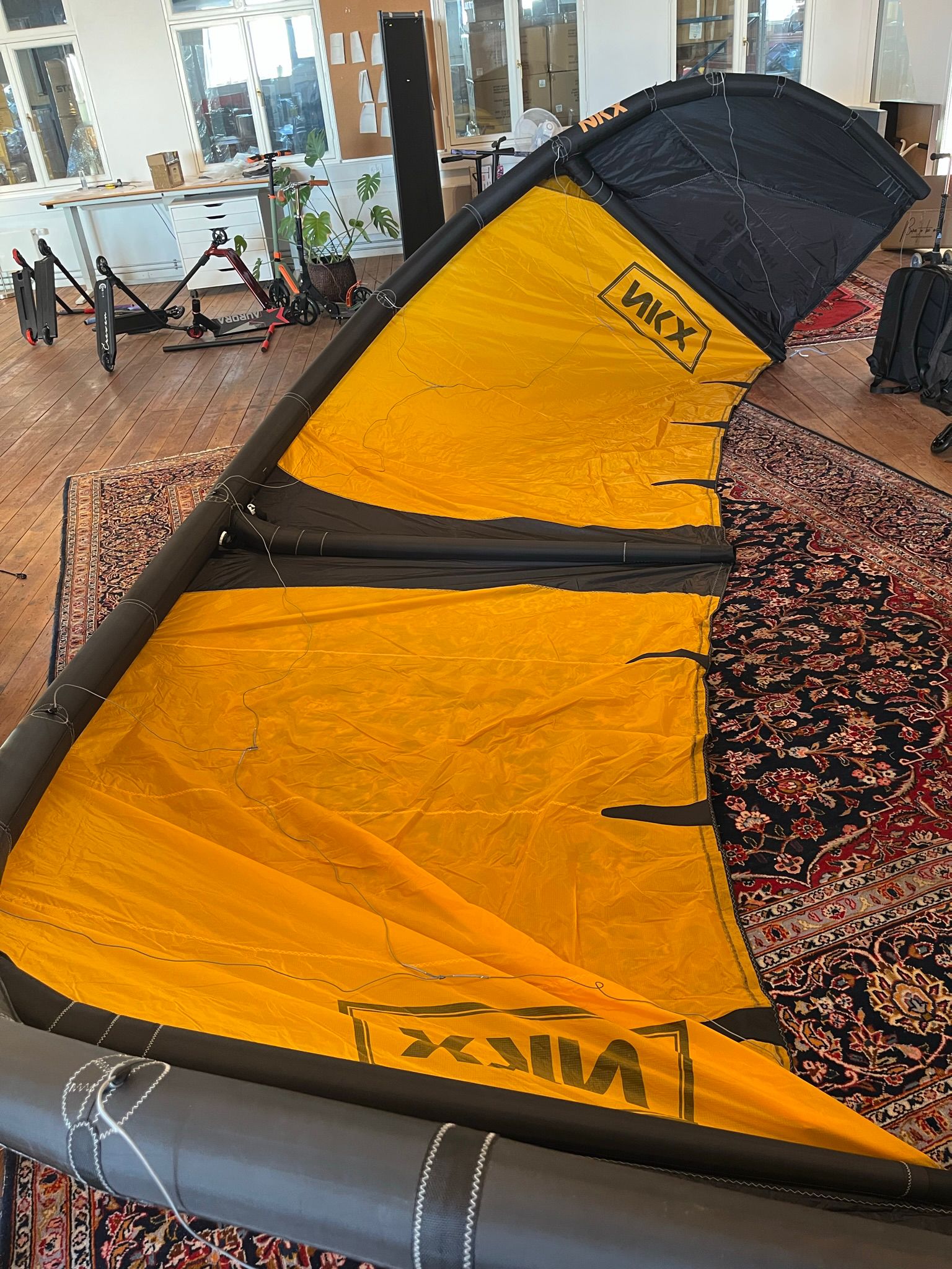 NKX Mohawk Surf / Freeride Kite - OUTLET