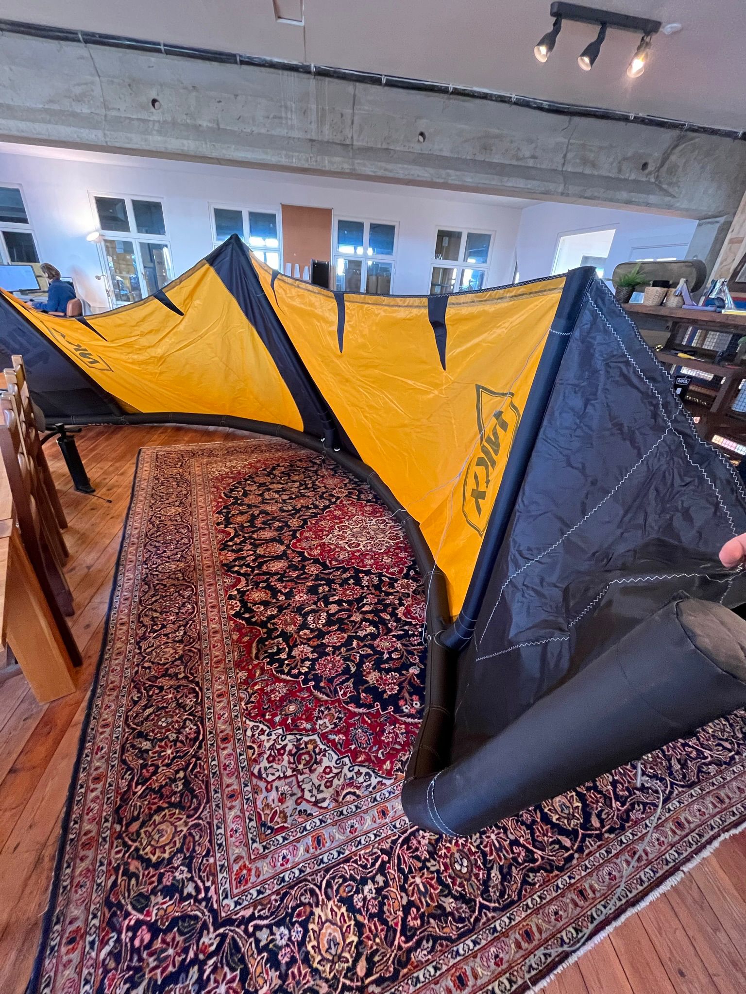NKX Mohawk Surf / Freeride Kite - OUTLET