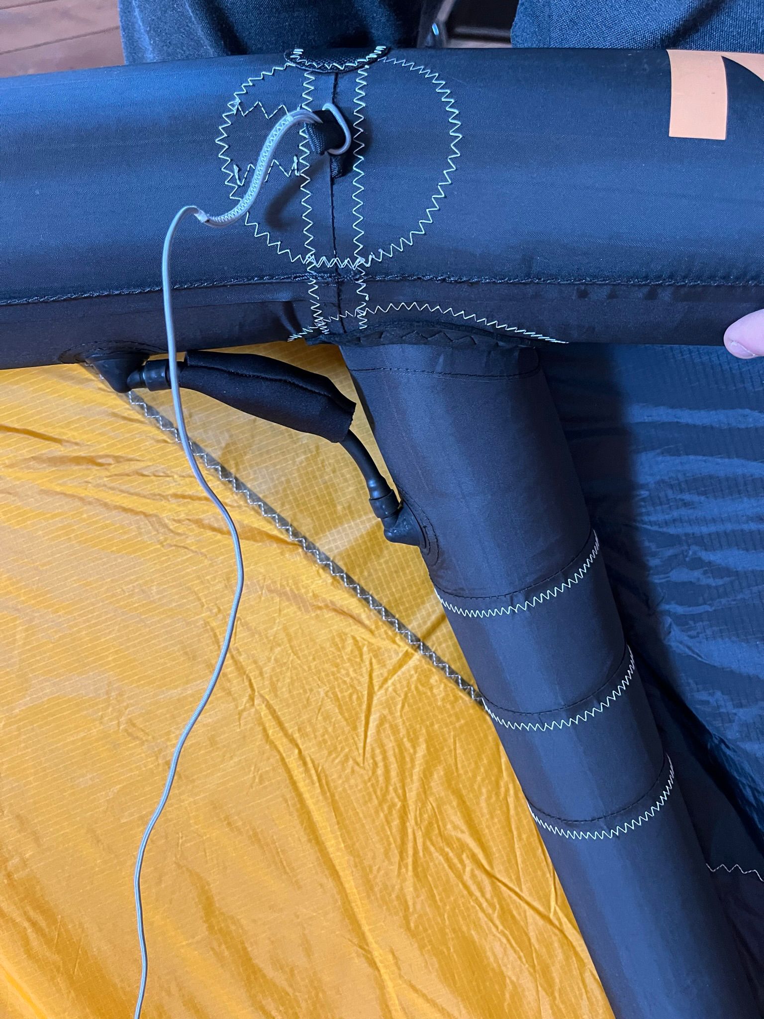 NKX Mohawk Surf / Freeride Kite - OUTLET