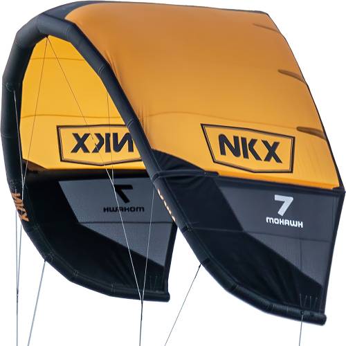 NKX Mohawk Surf / Freeride Kite - OUTLET
