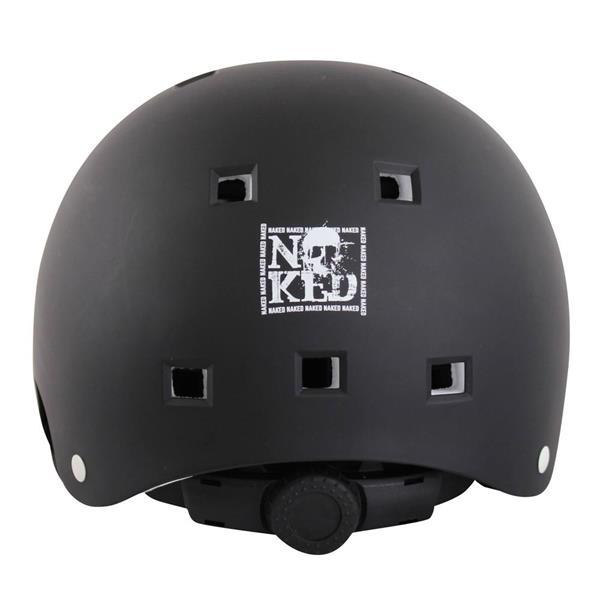 NKX Brain Saver Certified Skate Helmet