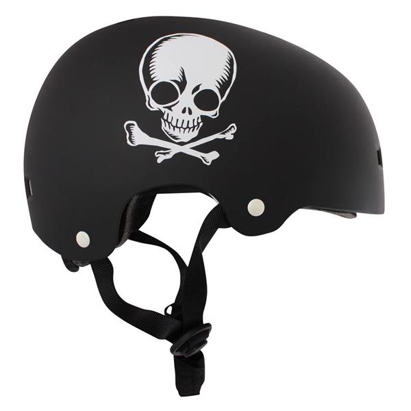 NKX Brain Saver Certified Skate Helmet