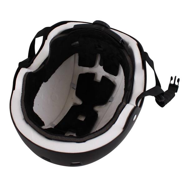 NKX Brain Saver Certified Skate Helmet
