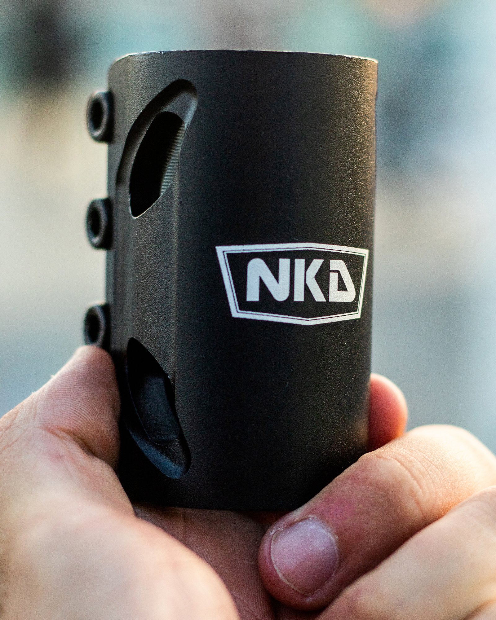 NKD SCS Pro Scooter Clamp