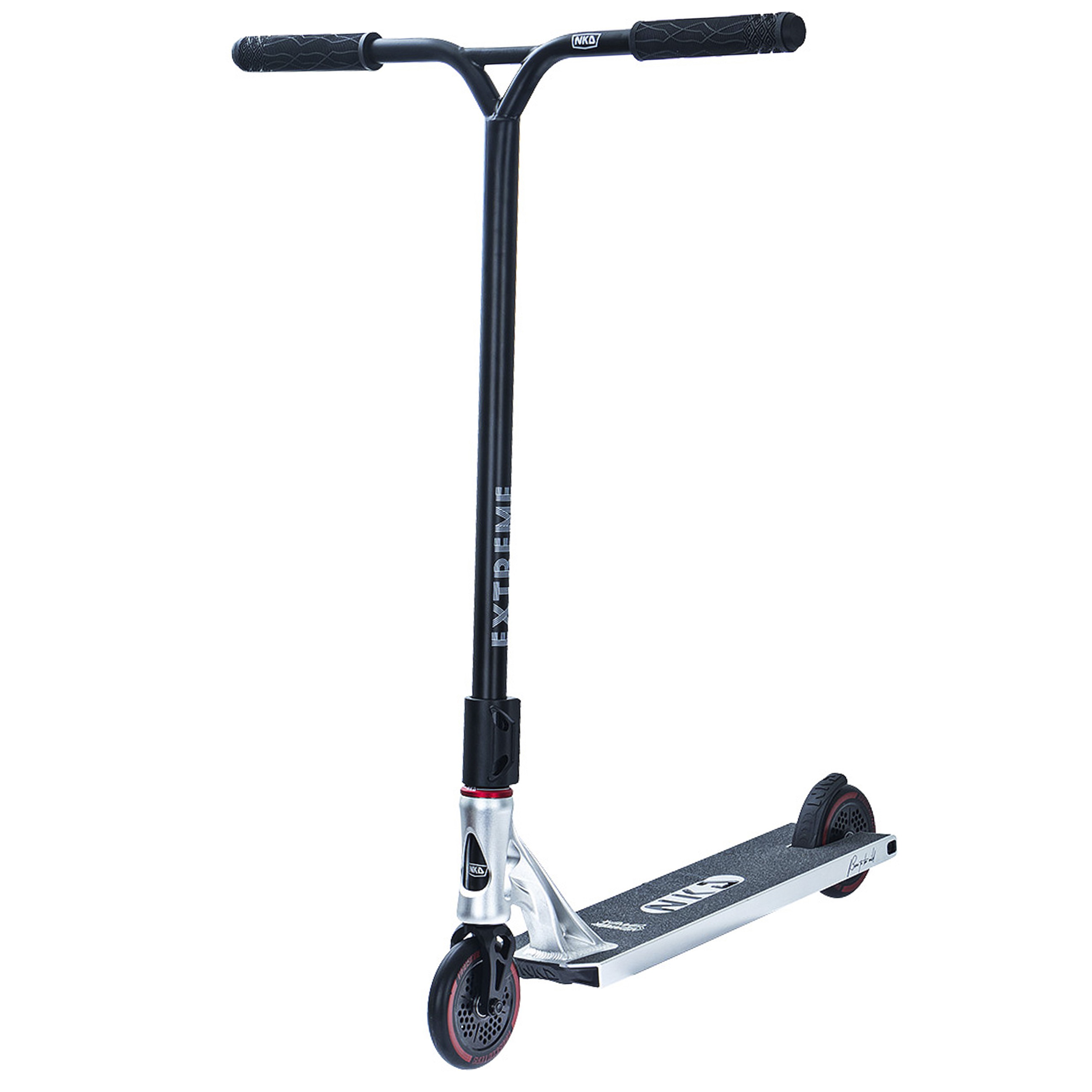 NKD Extreme Pro Scooter USA Skate Shop Black