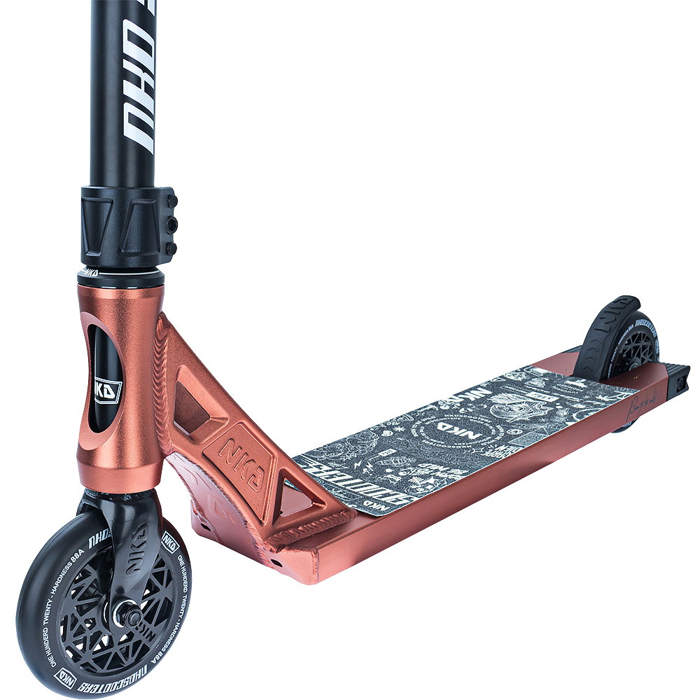 NKD GAS Pro Scooter