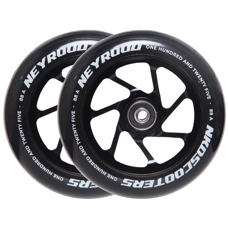 NKD Matis Signature Wheels - Unique wheels with speed and control