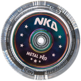 NKD Metal Pro Scooter Wheel