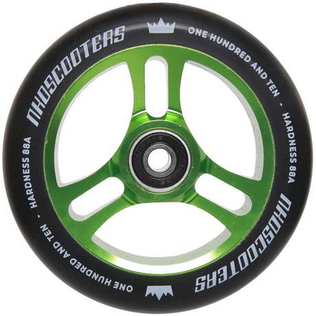 NKD RIZZ Pro Scooter Wheels