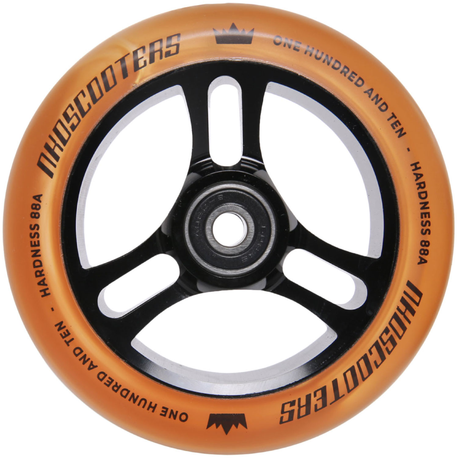 NKD RIZZ Pro Scooter Wheels