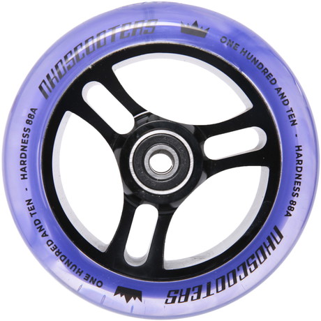 NKD RIZZ Pro Scooter Wheels