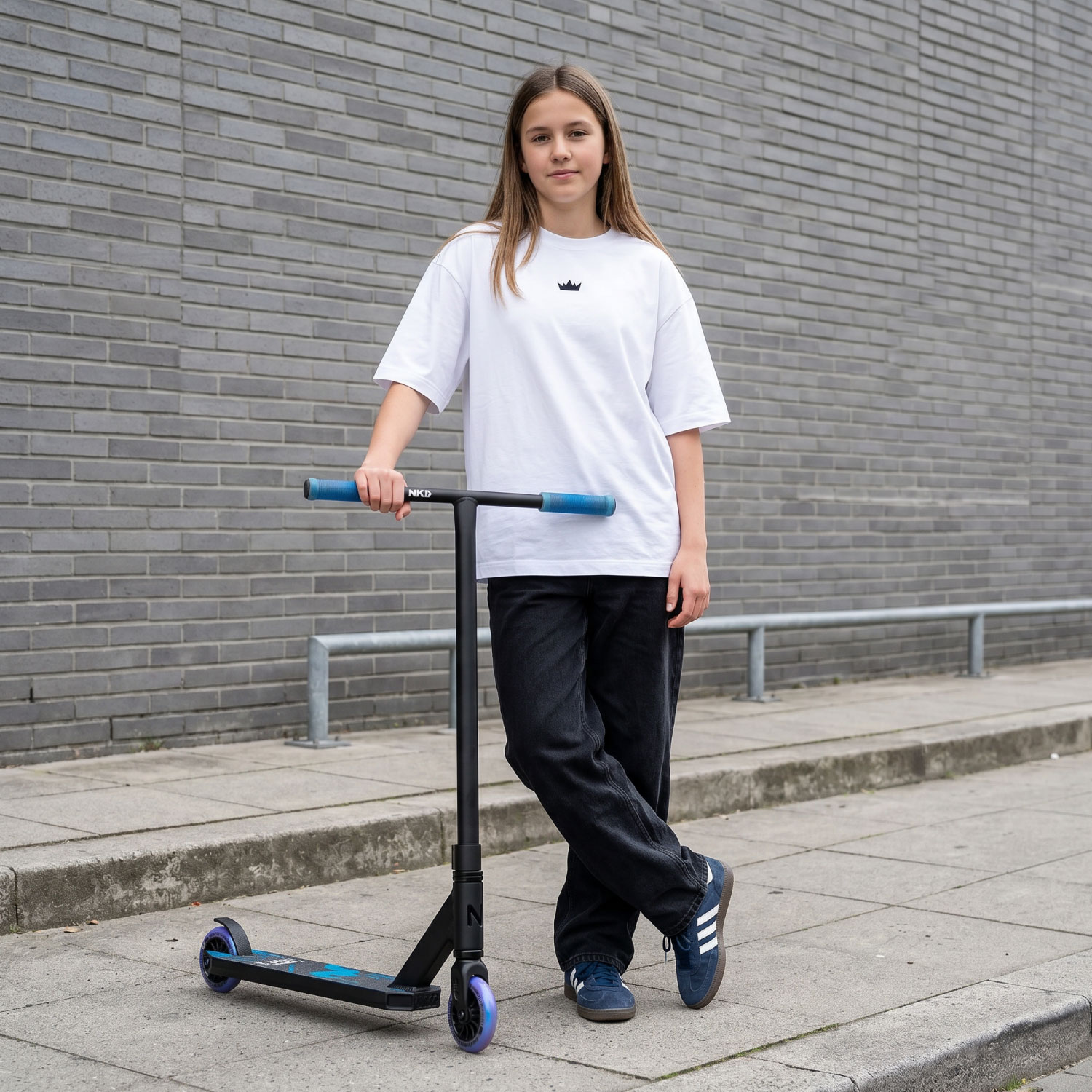 NKD Next Generation Pro Scooter