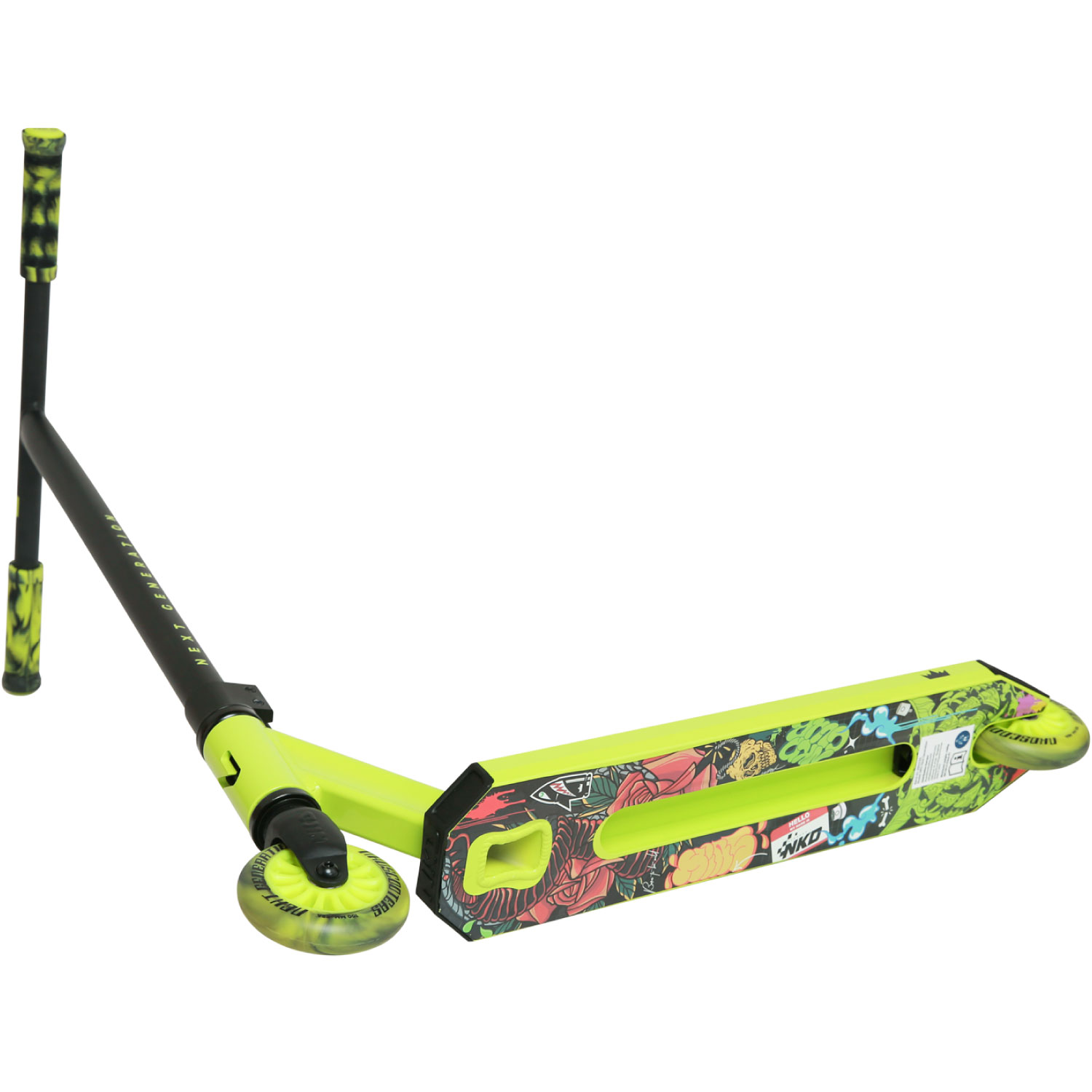 NKD Next Generation Pro Scooter