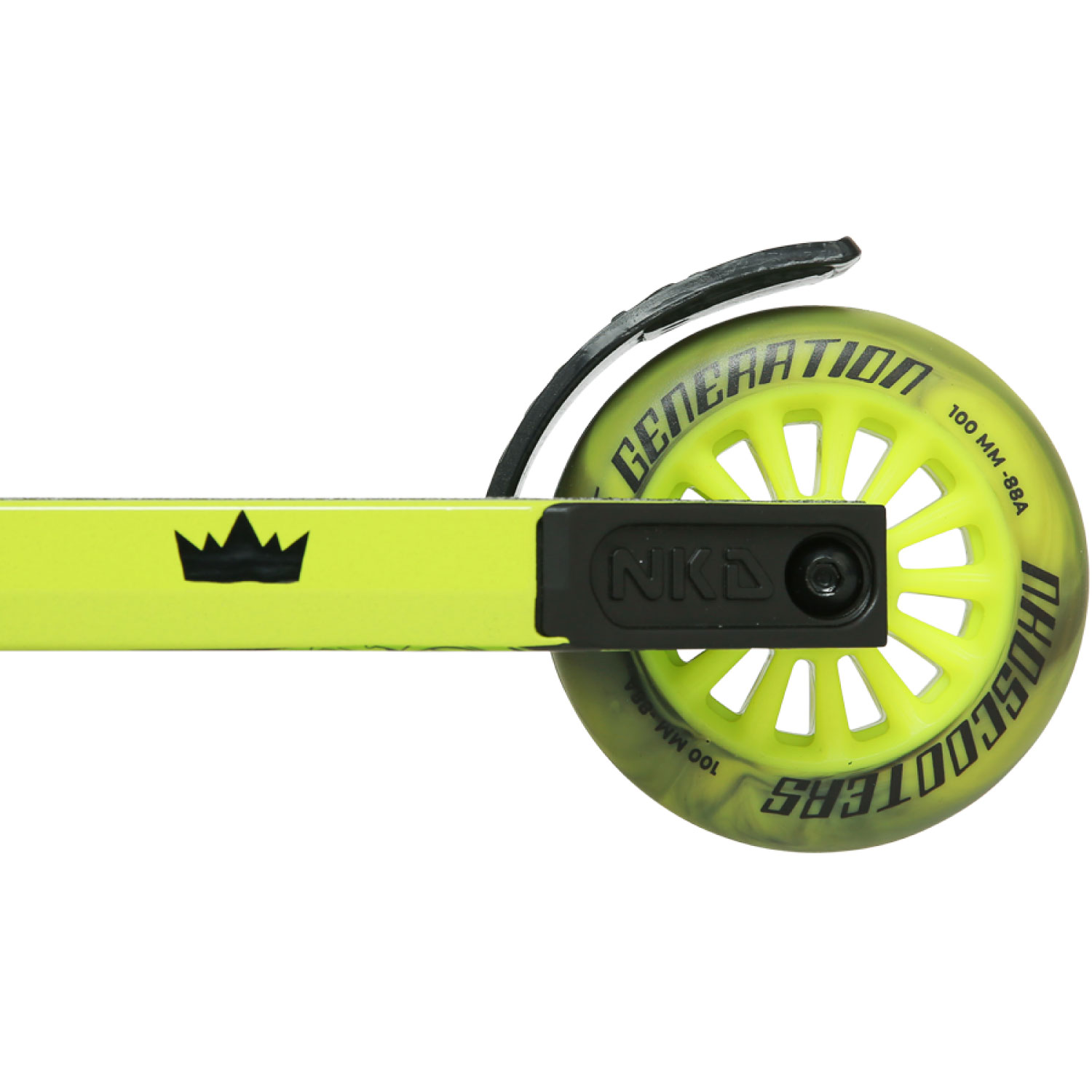 NKD Next Generation Pro Scooter