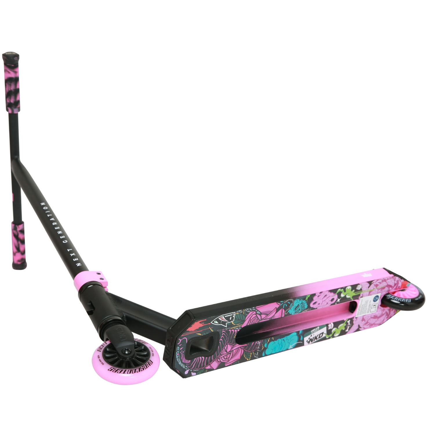 NKD Next Generation Pro Scooter