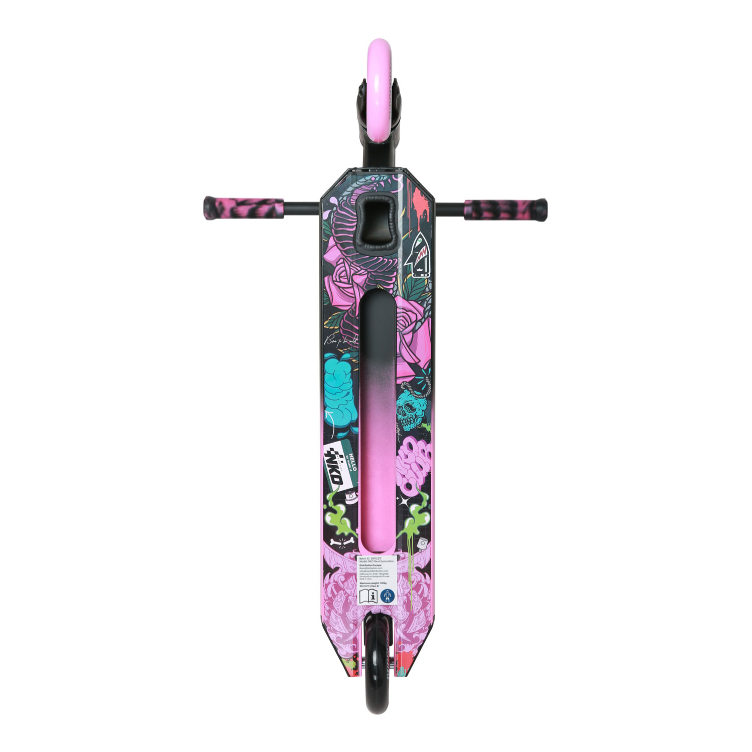 NKD Next Generation Pro Scooter