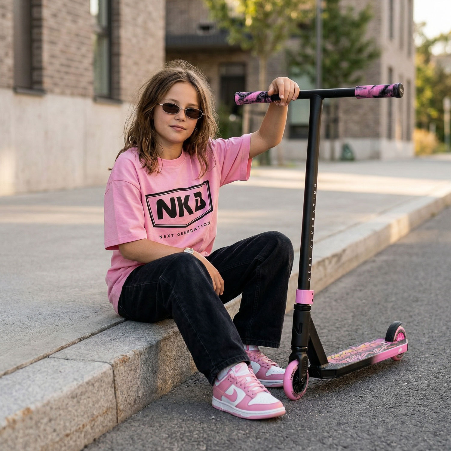 NKD Next Generation Pro Scooter