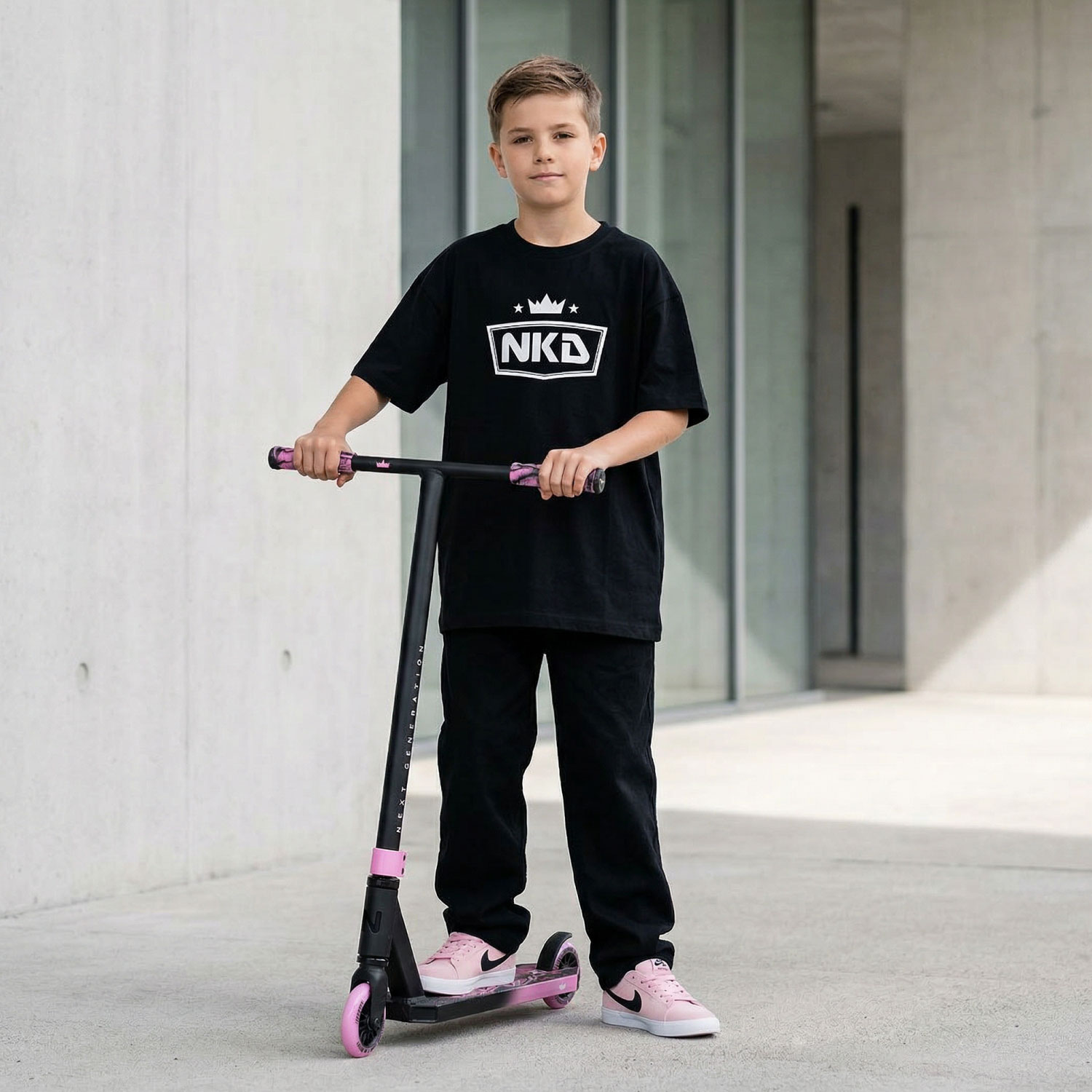 NKD Next Generation Pro Scooter
