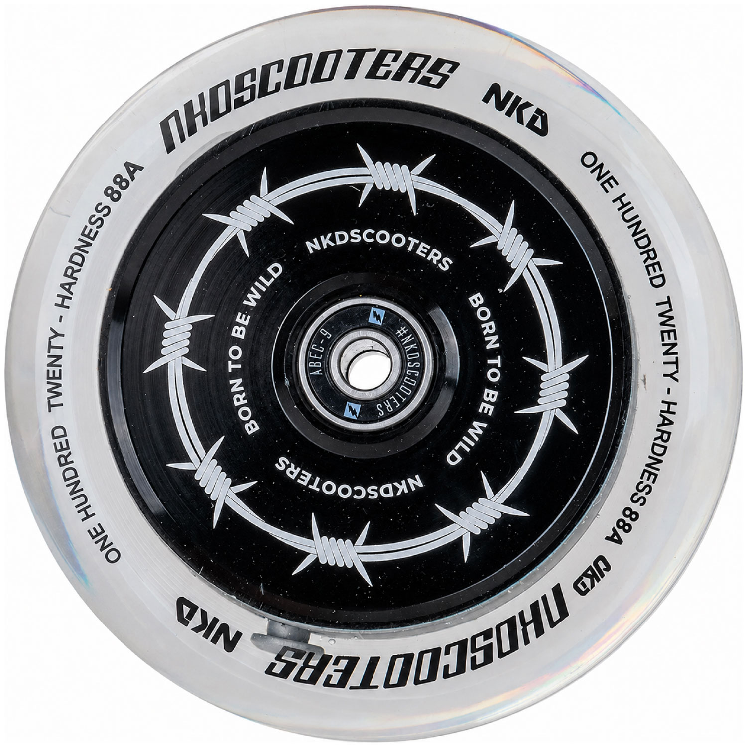 NKD Diesel Pro Scooter Wheel