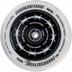 NKD Diesel Pro Scooter Wheel
