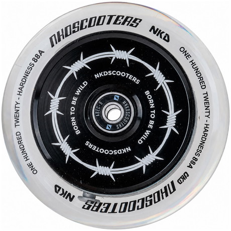 NKD Diesel Pro Scooter Wheel