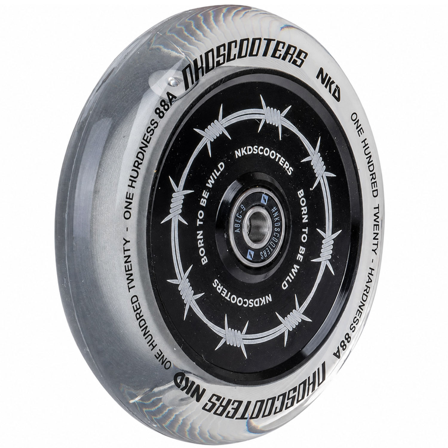 NKD Diesel Pro Scooter Wheel