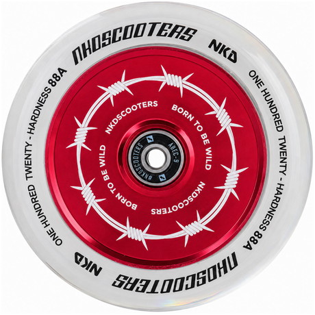 NKD Diesel Pro Scooter Wheel